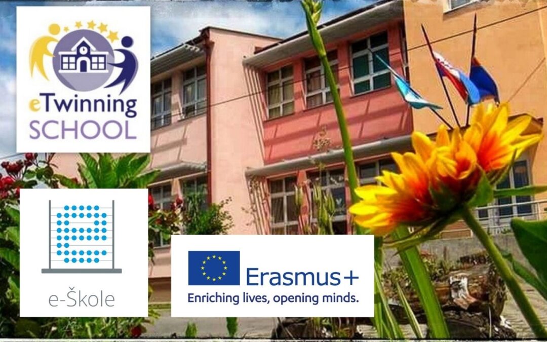 Erasmus + projekt “Traditional games -healthy childhood development”