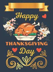 Happy Thanksgiving Day!