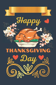 Happy Thanksgiving Day!