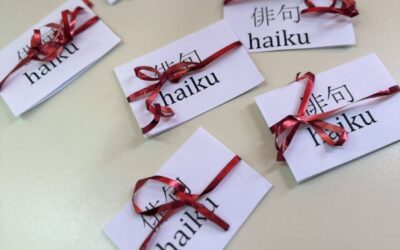 Učenici 5. razreda naučili stvarati HAIKU poeziju