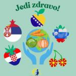 Novi etwinning projekt “Jedi zdravo”