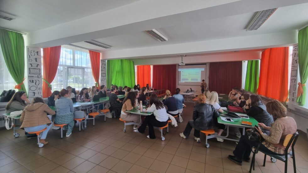 O eTwinningu na Učiteljskom vijeću OŠ Suhopolje