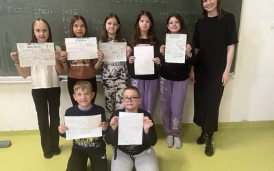 Petaši istraživali lokalni ekosustav