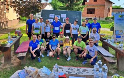 Uspješno održana 3. Utrka učitelja Virovitičko-podravske županije