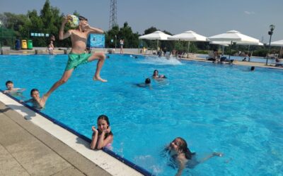 Nagradni izlet na bazene u „Veliki Grđevac“