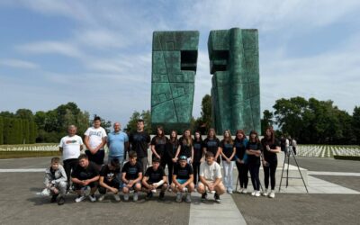 Osmaši posjetili Vukovar