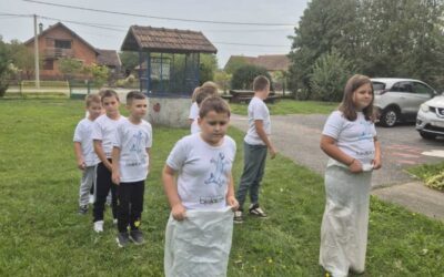 Dan hrvatskog olimpizma obilježen i u PŠ Miljevci