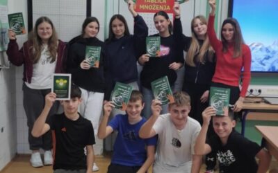 Preventivni projekt “Kako ne prokockati mladost i budućnost”