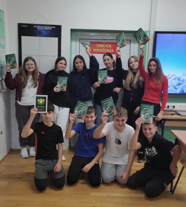 Preventivni projekt “Kako ne prokockati mladost i budućnost”