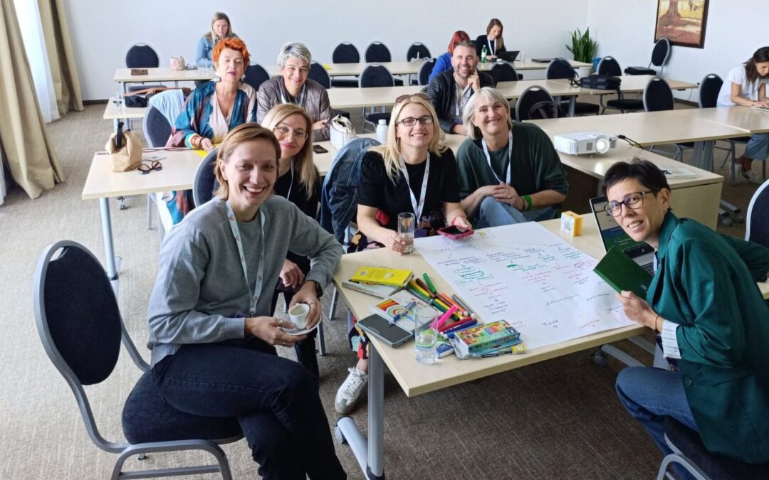 Nova iskustva i smjernice sa Regionalne radionice za eTwinning ambasadore