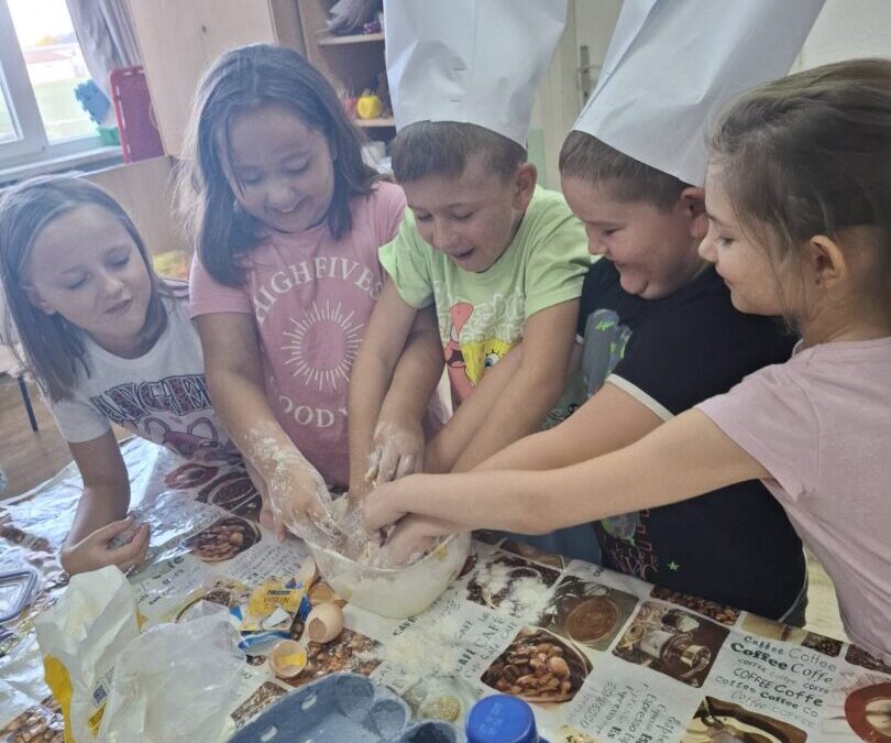 Dođite za naš stol!