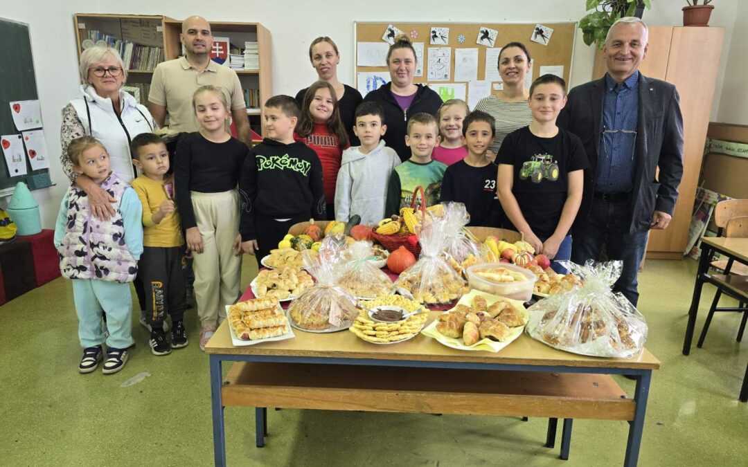 eTwinning projekt “Zdrave prehrambene navike3”