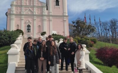 Terenska nastava – Pakrac, Lipik, Okučani: Bogatstvo povijesti i domovinskog sjećanja