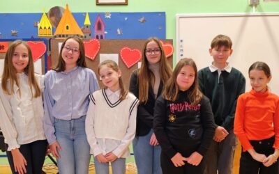 Nika i Tomislav nagrađeni na literarnom natječaju