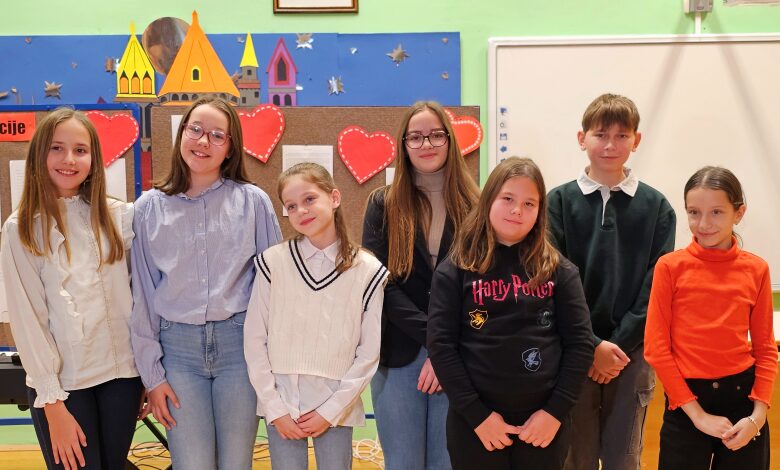 Nika i Tomislav nagrađeni na literarnom natječaju