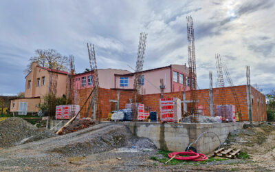 Kako teku radovi na školi?