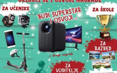 Učenici OŠ Nova Bukovica sudjeluju na Državnom natjecanju „Prometna učilica“