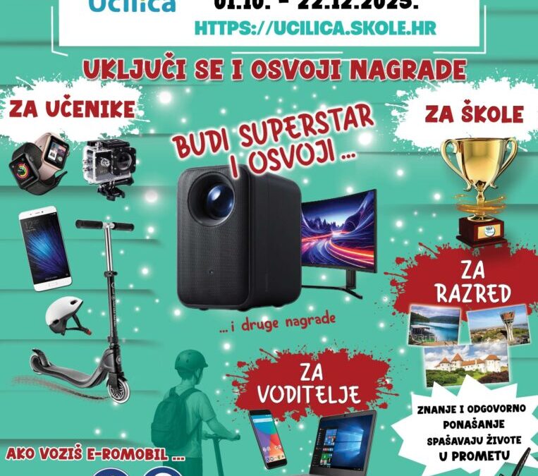 Učenici OŠ Nova Bukovica sudjeluju na Državnom natjecanju „Prometna učilica“