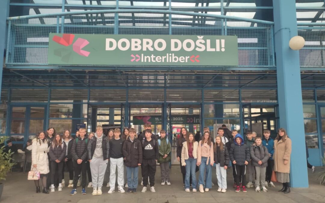 Sajam knjiga – INTERLIBER