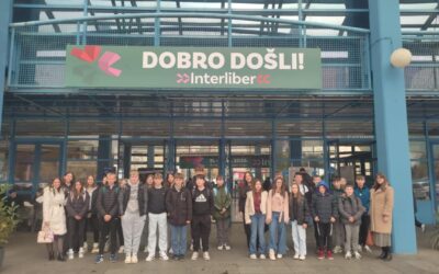 Sajam knjiga – INTERLIBER