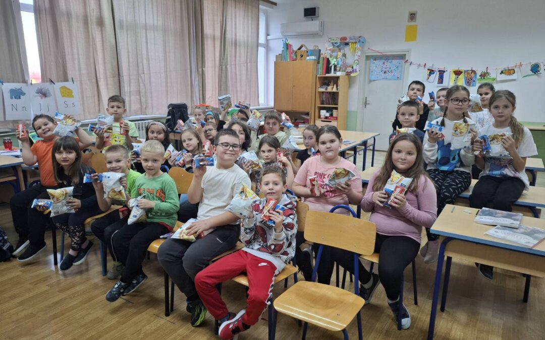 Filmska večer za najmlađe