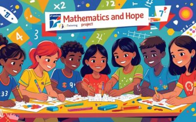 Matematika i nada – novi eTwinning projekt