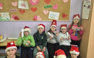 Christmas u Miljevcima