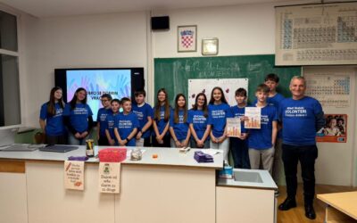 Činimo dobro – Svjetski dan volontera