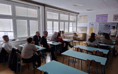 Ispunjavamo misiju eTwinning škole