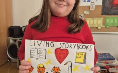 Living Storybooks – vijesti iz eTwinning projekta