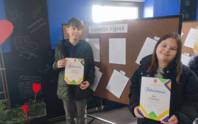 Nika i Tomislav na Lidranu!