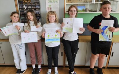 Zahvale petaša – vodi i šumi!