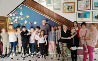 “Srce za sve” – humanitarna akcija učenika i djelatnika škole