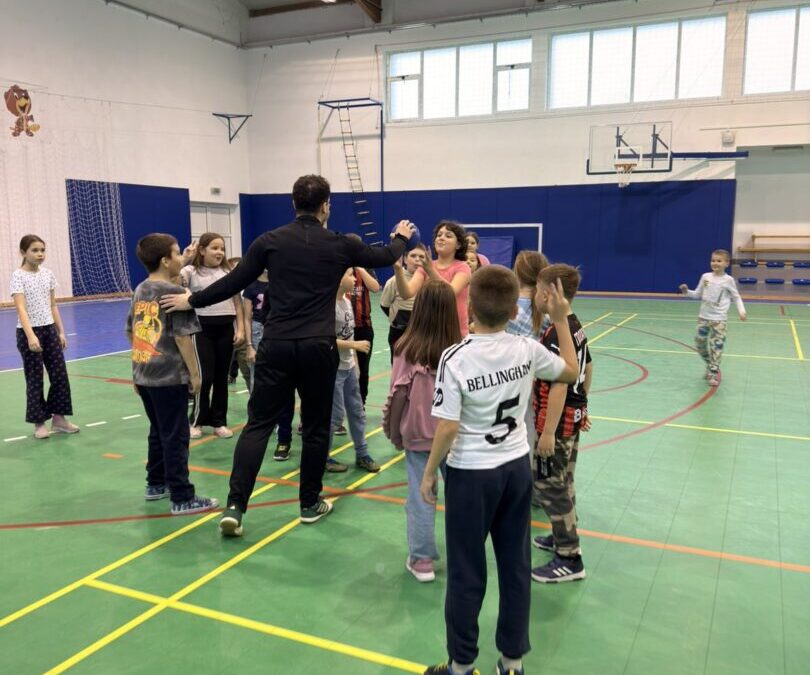 Univerzalna sportska škola – i u našoj školi!