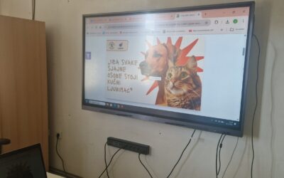 Dnevnik brige za kućnoga ljubimca