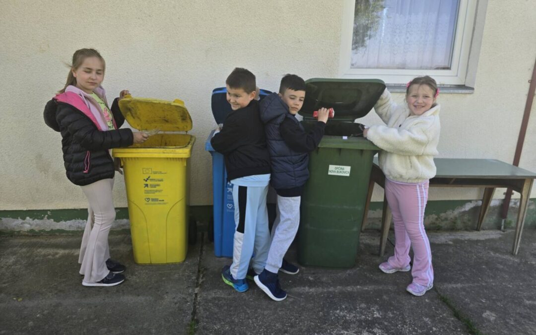 Aktivnosti u etwinning projektu