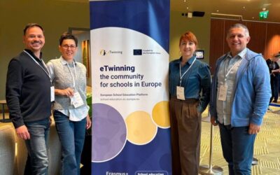 Radionica za etwinning ambasadore u Vilniusu