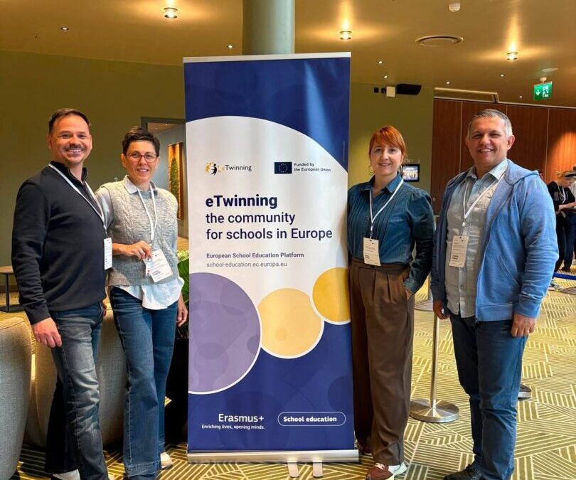 Radionica za etwinning ambasadore u Vilniusu