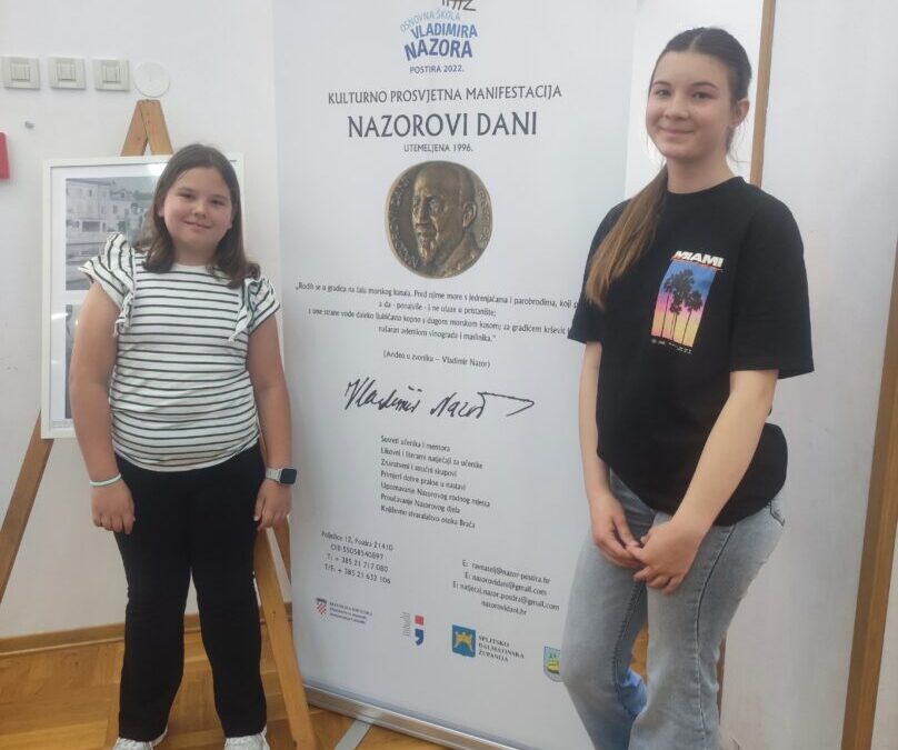 Krasno zborimo Nazora – na njegovom rodnom Braču