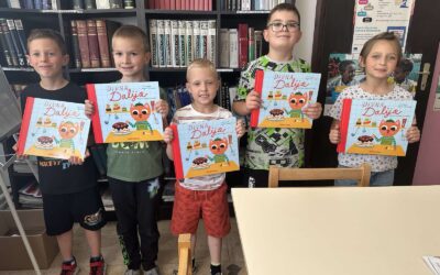 Školski projekt koji razvija ljubav prema životinjama i knjizi