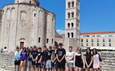 Četverodnevna ekskurzija učenika u Biograd na Moru
