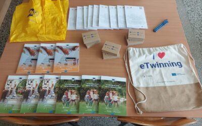 Promocija vrijednosti eTwinninga u susjednim školama