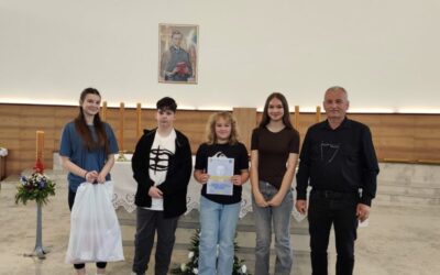 Veselje i znanje u čast bl. Ivana Merza