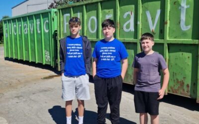 S baterijama u – FLORU Vtc!
