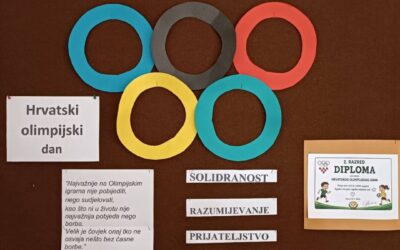Hrvatski olimpijski dan u duhu sportskih vrijednosti