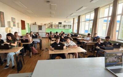Identitet i ponos školskog sporta – kreativna radionica naših učenika
