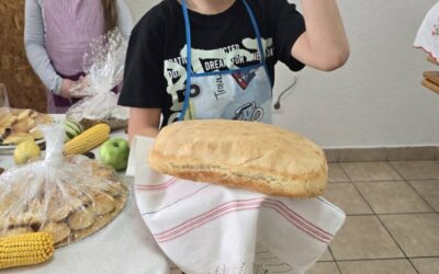 Oživljeni stari običaji – u počast kruhu!